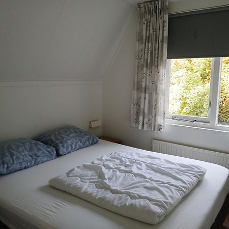 Vrijstaande Woning Te Vlagtwedde Villa Bagian luar foto