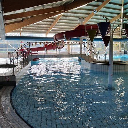 Vrijstaande Woning Te Vlagtwedde Villa Bagian luar foto
