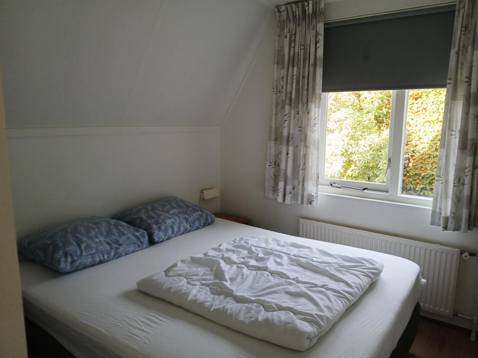 Vrijstaande Woning Te Vlagtwedde Villa Bagian luar foto