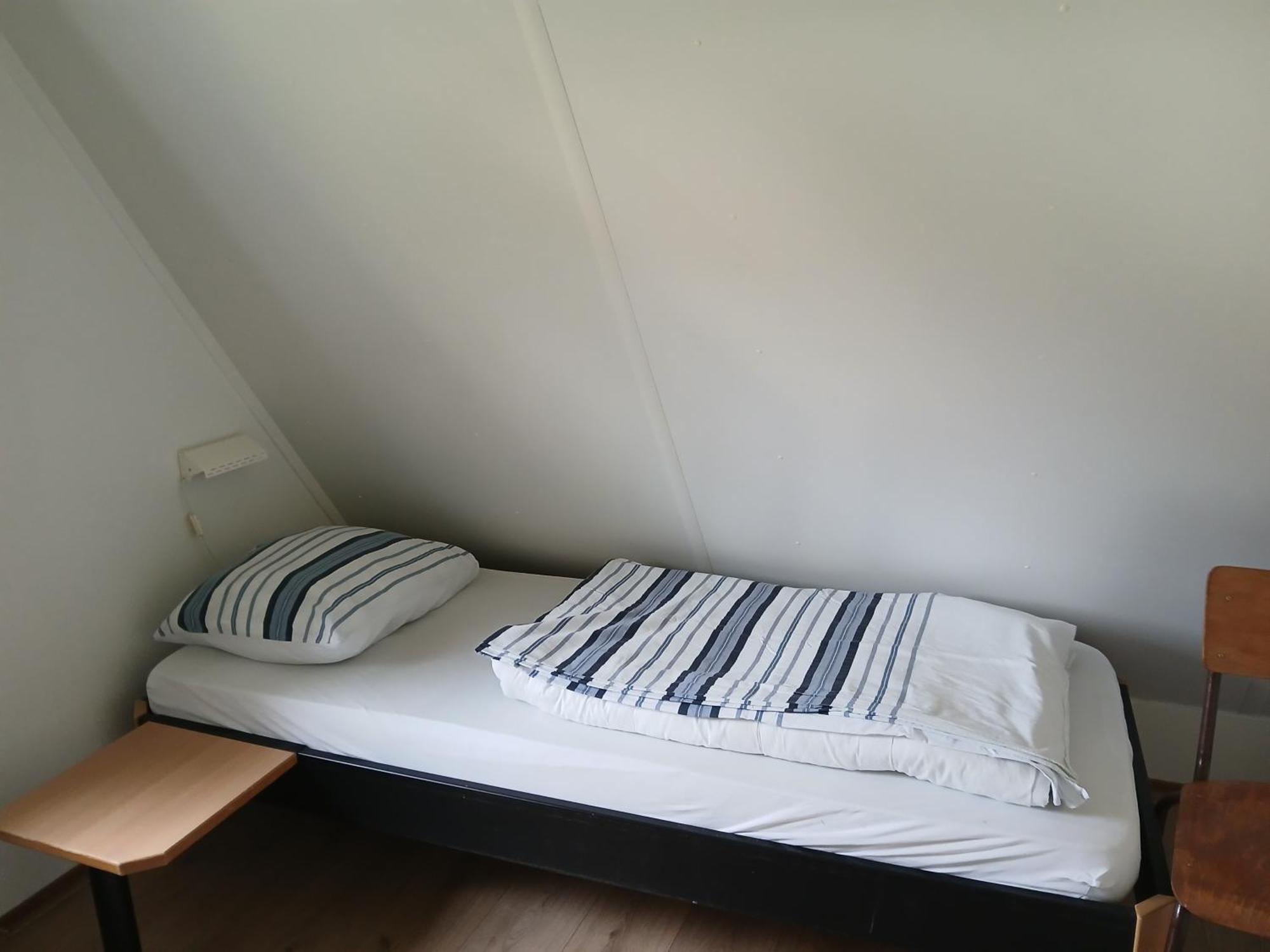 Vrijstaande Woning Te Vlagtwedde Villa Bagian luar foto