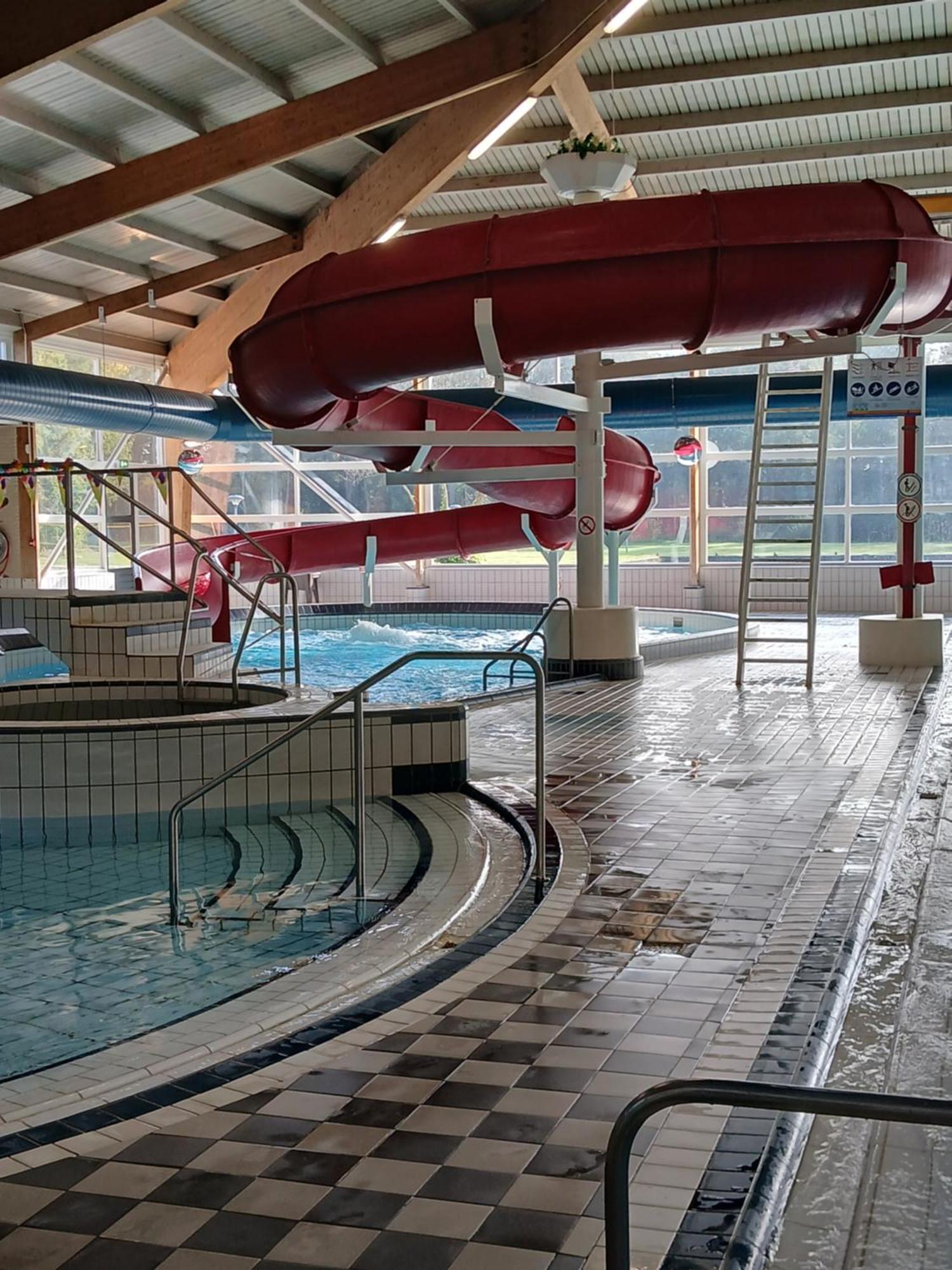 Vrijstaande Woning Te Vlagtwedde Villa Bagian luar foto
