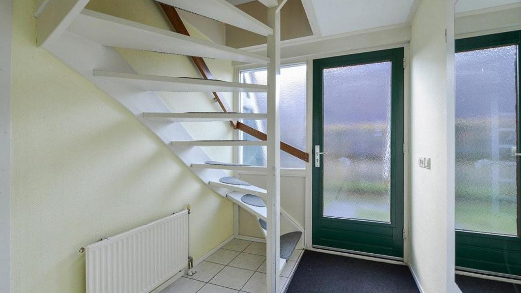 Vrijstaande Woning Te Vlagtwedde Villa Bagian luar foto